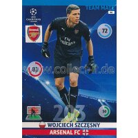 PAD-1415-046 - Wojciech Skczesny - Base Card