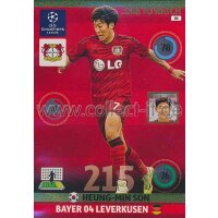 PAD-1415-088 - Heung-Min Son - One to Watch