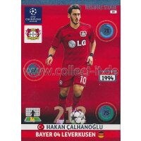 PAD-1415-089 - Hakan Calhanoglu - Rising Star