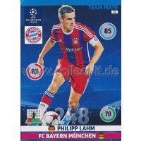 PAD-1415-092 - Philipp Lahm - Base Card