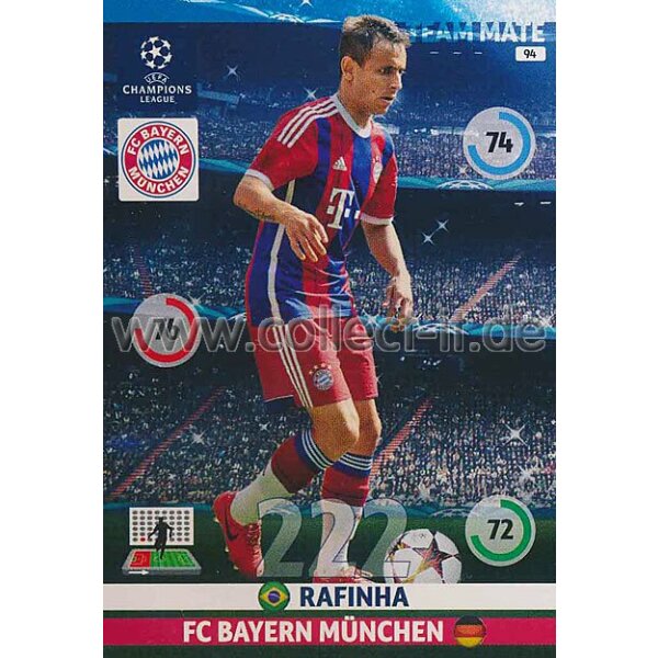 PAD-1415-094 - Rafinha - Base Card