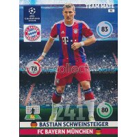 PAD-1415-095 - Bastian Schweinsteiger - Base Card