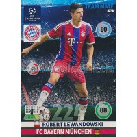 PAD-1415-096 - Robert Lewandowski - Base Card