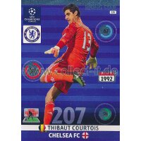 PAD-1415-125 - Thibaut Courtois - Rising Star