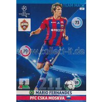 PAD-1415-127 - Mario Fernandes - Base Card