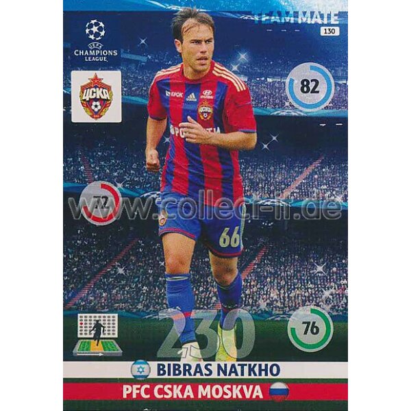 PAD-1415-130 - Bibras Nathko - Base Card