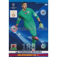 PAD-1415-136 - Fernando Muslera - Base Card