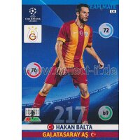 PAD-1415-138 - Hakan Balta - Base Card