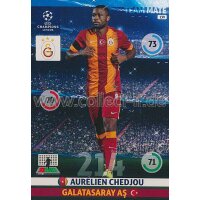 PAD-1415-139 - Aurelien Chedjou - Base Card