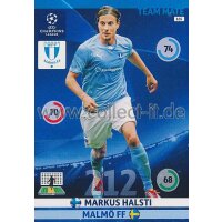 PAD-1415-165 - Markus Halsti - Base Card