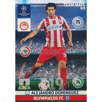 PAD-1415-194 - Alejandro Dominguez - Base Card