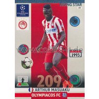 PAD-1415-197 - Arthur Masuaku - Rising Star