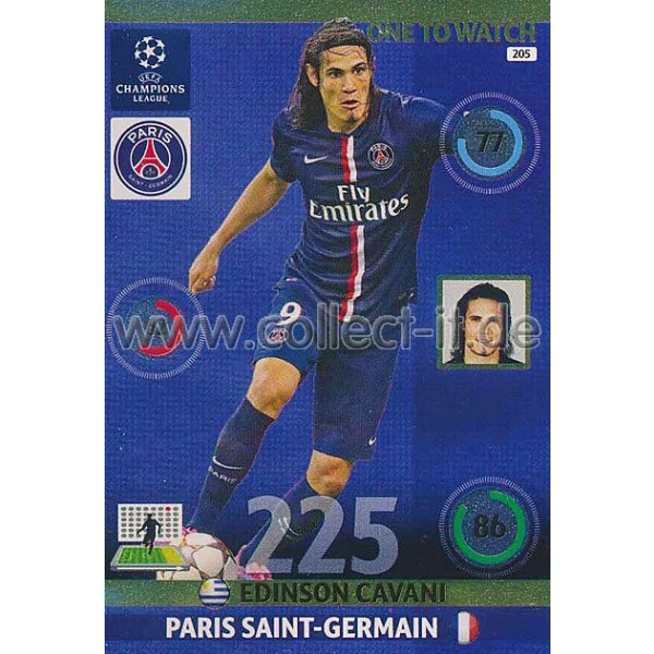 PAD-1415-205 - Edinson Cavani - One to Watch