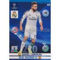 PAD-1415-208 - Daniel Carvajal - Base Card