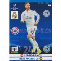 PAD-1415-209 - Sergio Ramos - Base Card