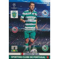 PAD-1415-247 - Adrien Silva - Base Card