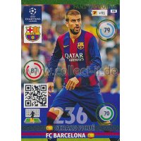 PAD-1415-258 - Gerard Pique - Fans Favourites