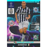 PAD-1415-293 - Giorgio Chiellini - Defensive Rocks