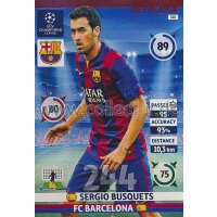 PAD-1415-310 - Sergio Busquets - Key Players