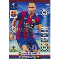 PAD-1415-311 - Andres Iniesta - Key Players