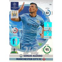 PAD-1415-329 - Sergio Agüero - Game Changers