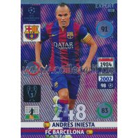 PAD-1415-335 - Andres Iniesta - Expert