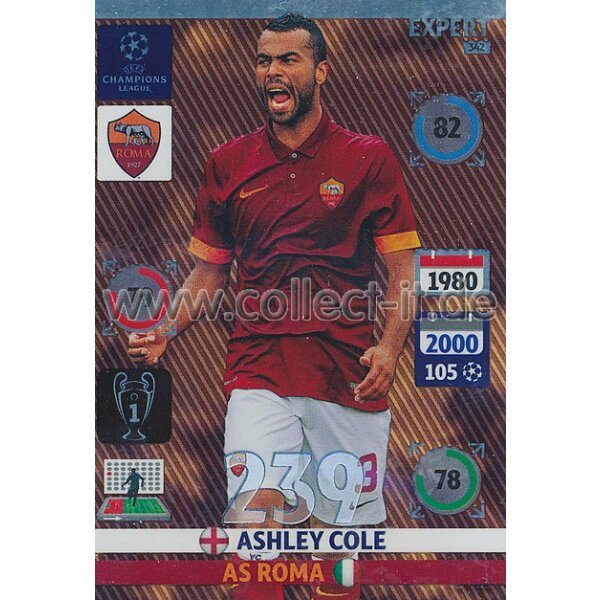 PAD-1415-342 - Ashley Cole - Expert