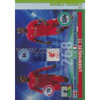 PAD-1415-355 - Daniel Sturridge & Mario Balotelli -...