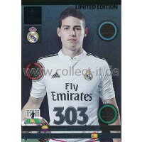 PAD-LE07 - James Rodriguez - Limited Edition
