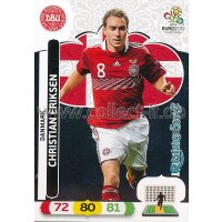 PAD-EM12-018 - Christian Eriksen - RISING STAR