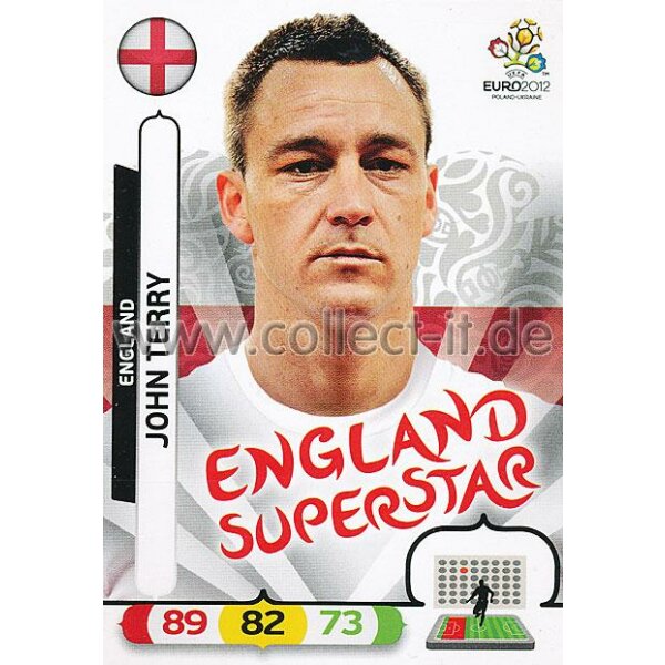 PAD-EM12-045UK - John Terry - UK Edition