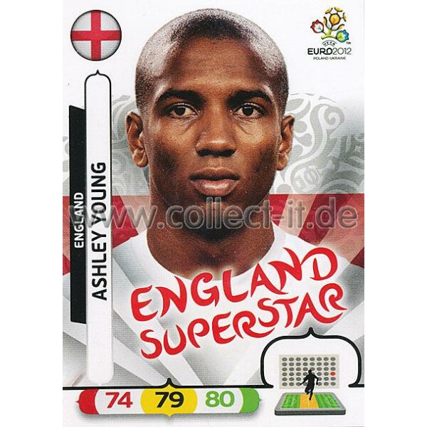 PAD-EM12-048UK - Ashley Young - UK Edition