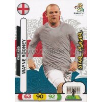 PAD-EM12-057 - Wayne Rooney - STAR PLAYER