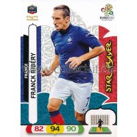 PAD-EM12-087 - Franck Ribery - STAR PLAYER