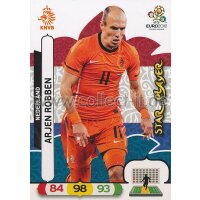 PAD-EM12-146 - Arjen Robben - STAR PLAYER