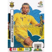 PAD-EM12-218 - Anatoliy Tymoshchuk - STAR PLAYER