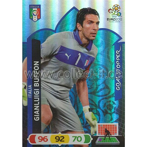 PAD-EM12-233 - Gianluigi Buffon - GOAL STOPPER