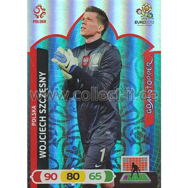 PAD-EM12-235 - Wojciech Szczesny - GOAL STOPPER