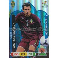 PAD-EM12-239 - Andreas Isaksson - GOAL STOPPER