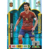 PAD-EM12-252 - Xabi Alonso - FANS FAVOURITE