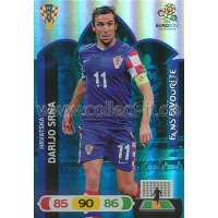 PAD-EM12-257 - Dario Srna - FANS FAVOURITE