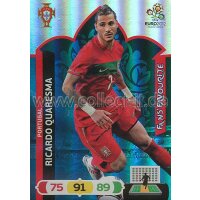 PAD-EM12-266 - Ricardo Quaresma - FANS FAVOURITE