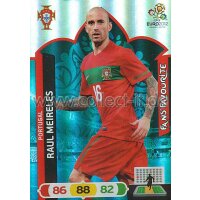 PAD-EM12-267 - Raul Meireles - FANS FAVOURITE