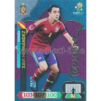 PAD-EM12-303 - Xavi Hernandez - TOP MASTER