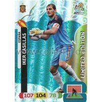 PAD-EM12-LE08 - Iker Casillas - LIMITED EDITION