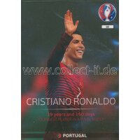PAD-EM16-018 Legend Player - Cristiano Ronaldo