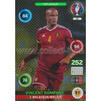 PAD-EM16-030 Top Joueur - Vincent Kompany