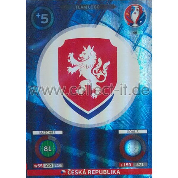 PAD-EM16-046 Team Logo - Ceska Republika