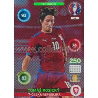 PAD-EM16-055 Top Joueur - Tomas Rosicky