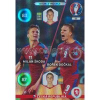 PAD-EM16-060 Double Trouble - Skoda - Dockal